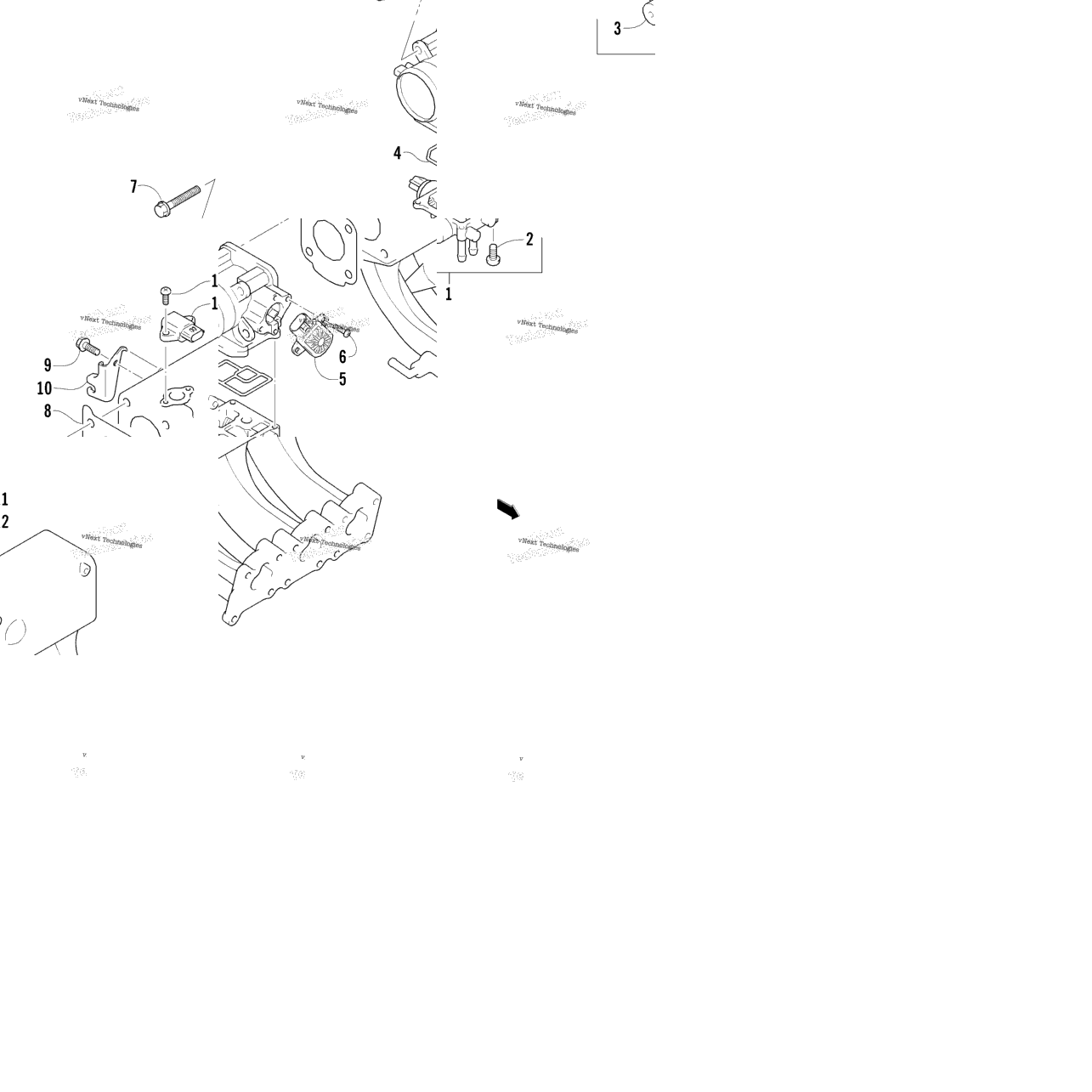 Throttle Body Assembly