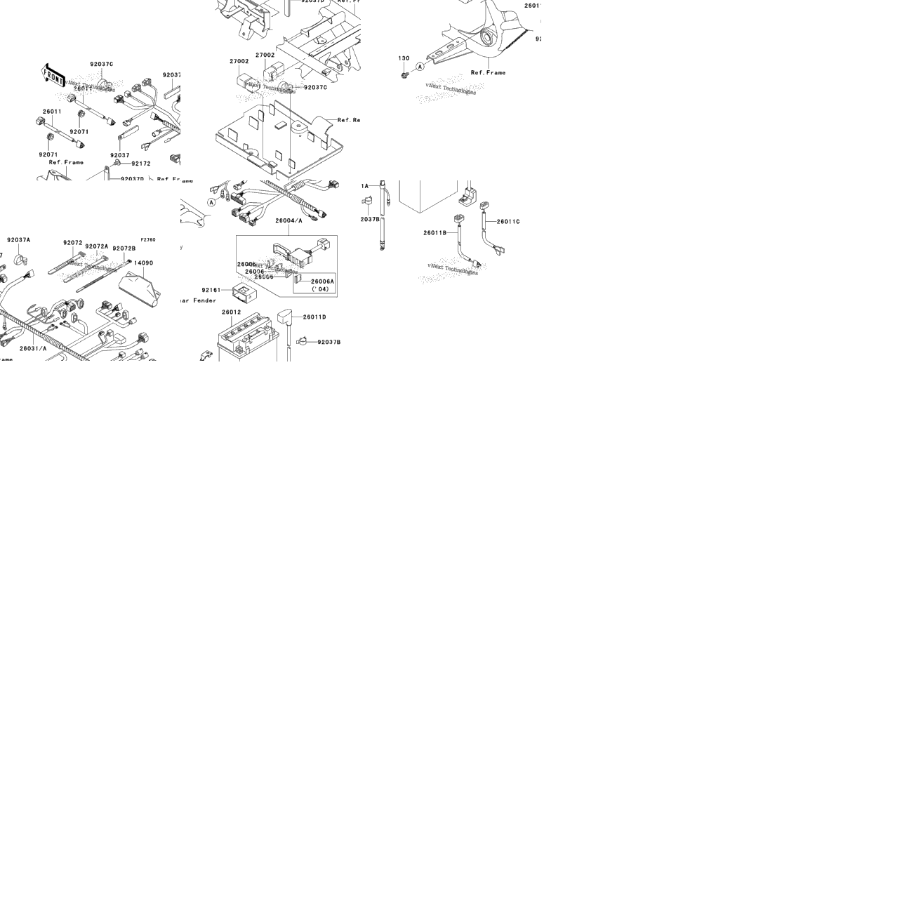 Chassis Electrical Equipment