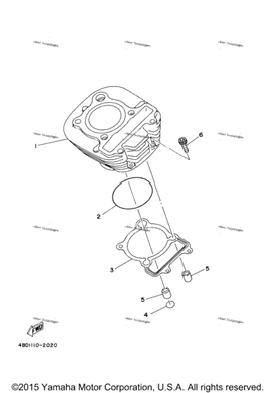 Cylinder