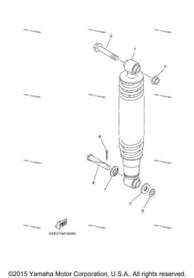 Rear Suspension