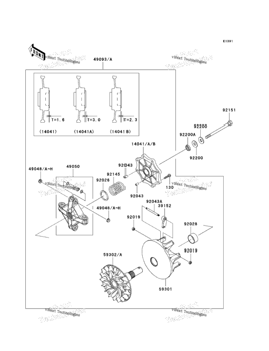 Drive Converter