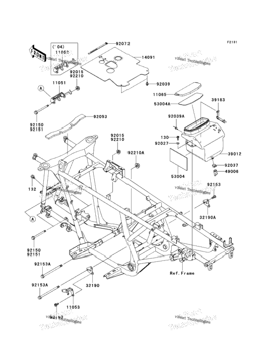 Frame Fittings
