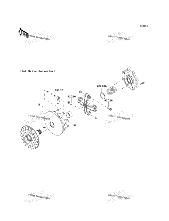 Optional Parts (Drive Converter)