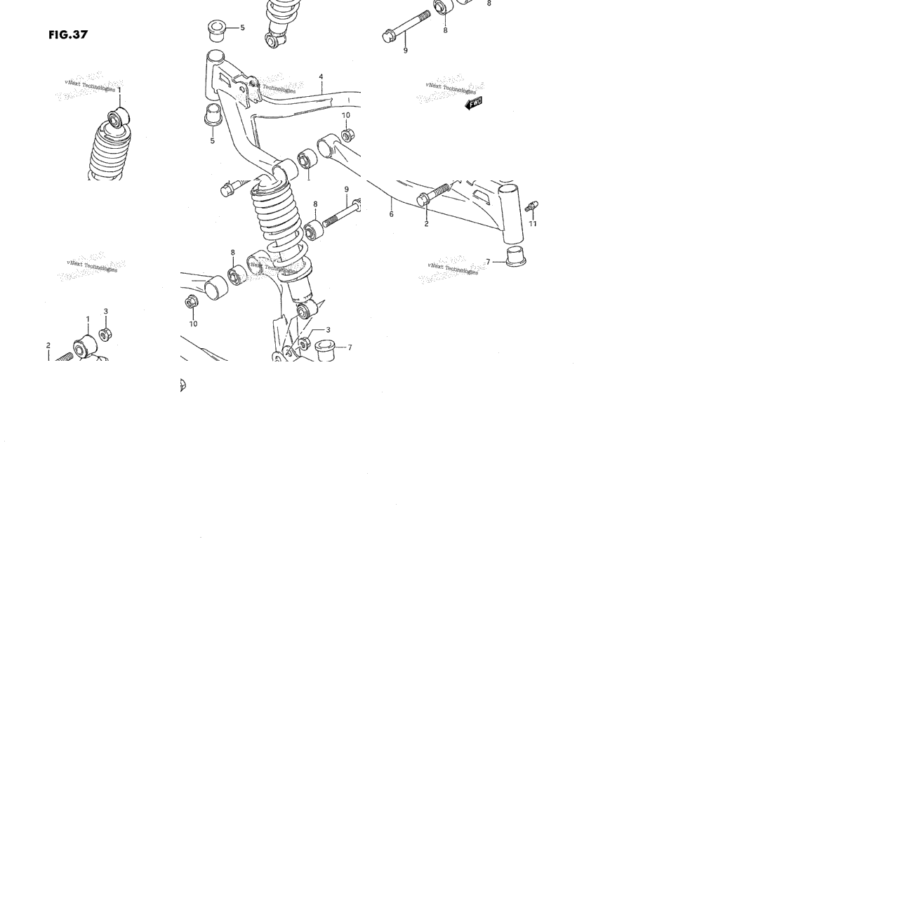 Suspension Arm