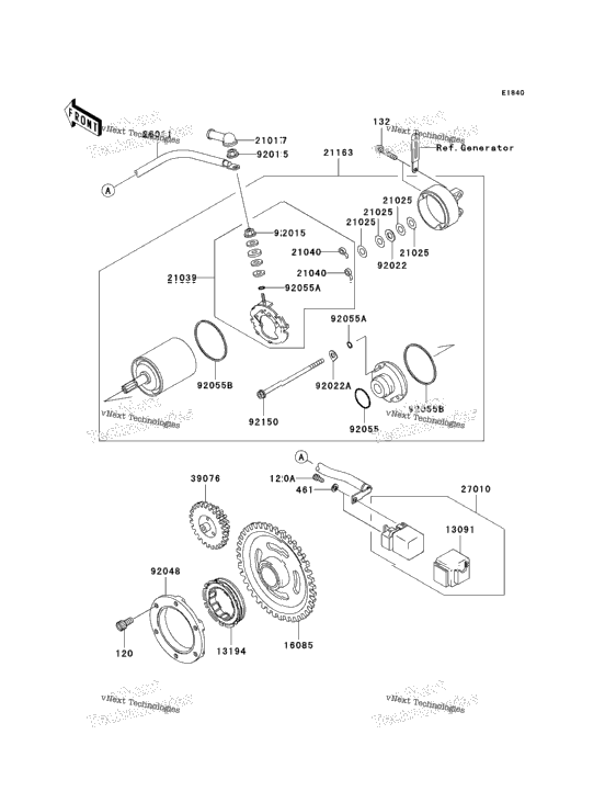 Starter Motor