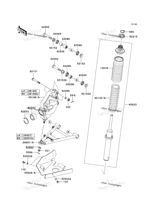 Suspension