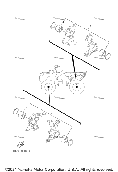 Maintenance Parts Kit