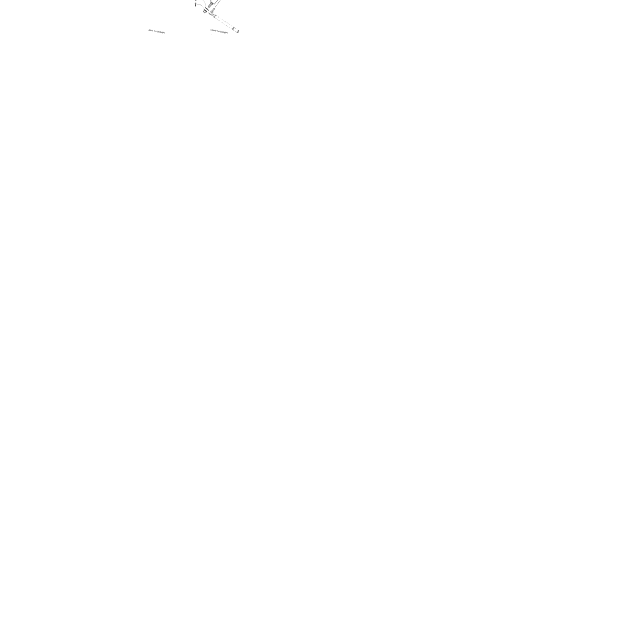 Steering Post Assembly