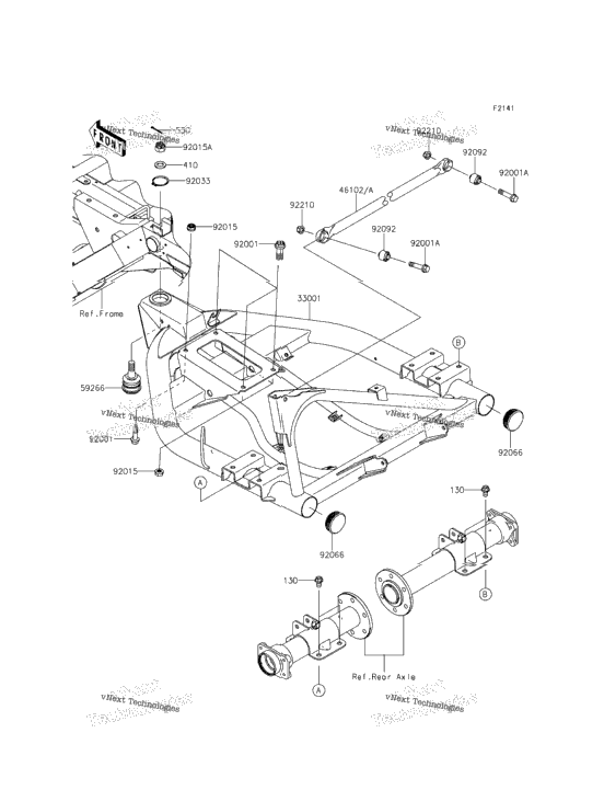 Swingarm