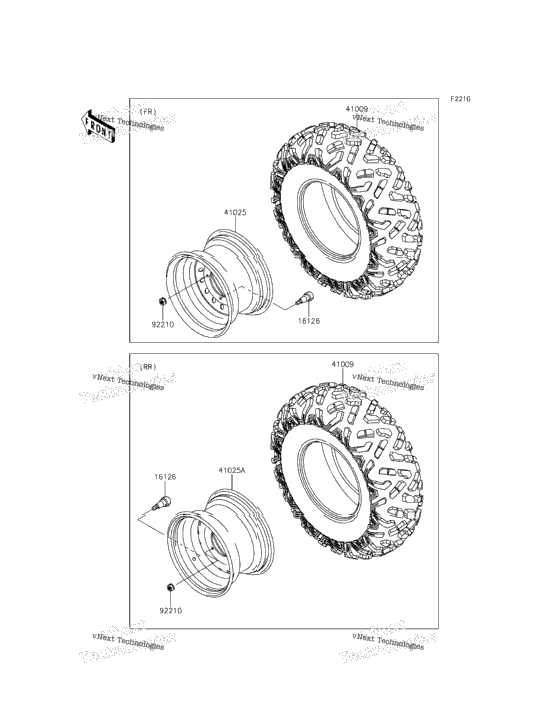 Wheels/Tires