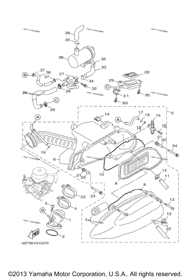Intake