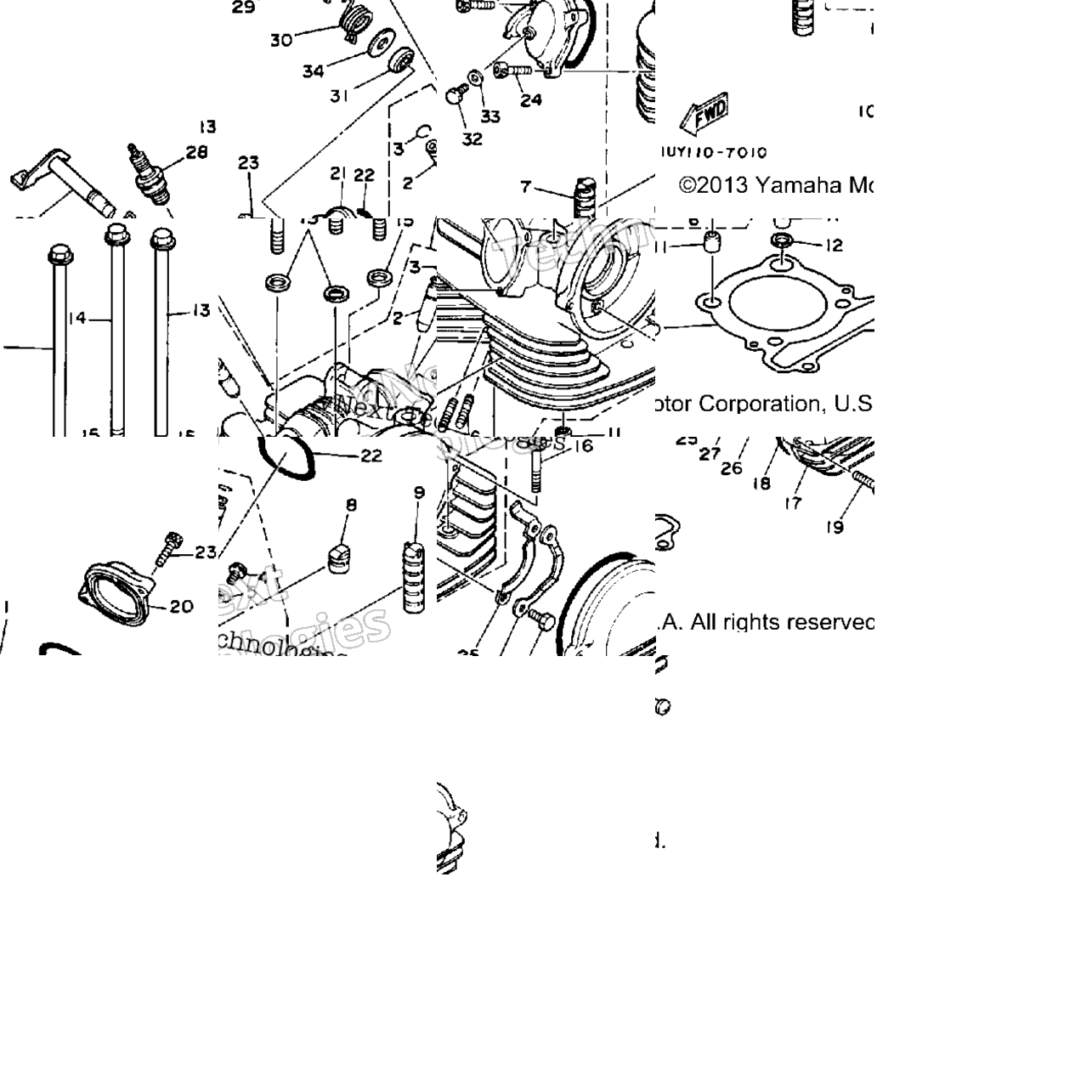 Cylinder Head
