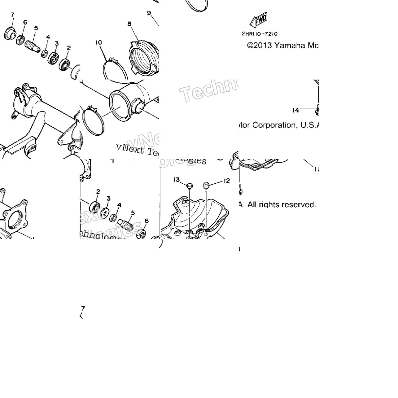 Swing Arm