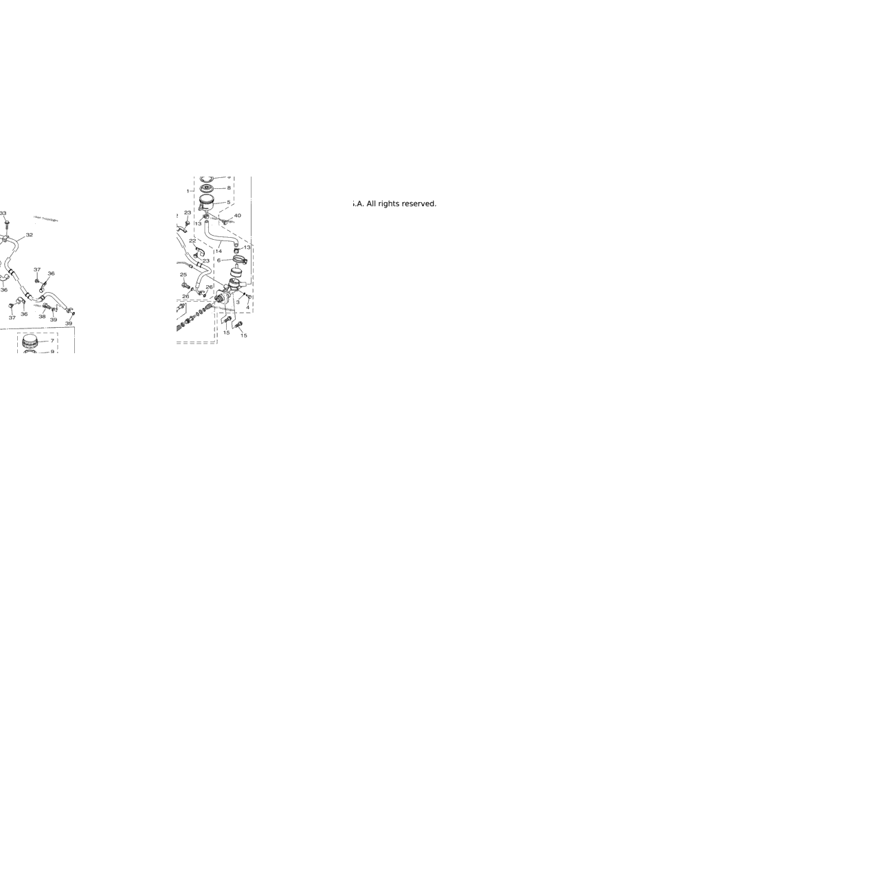 Master Cylinder