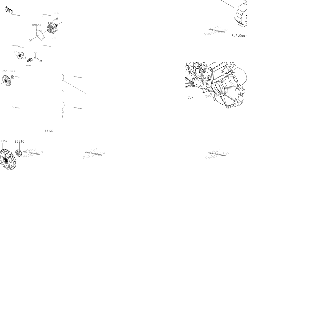 Bevel Gear