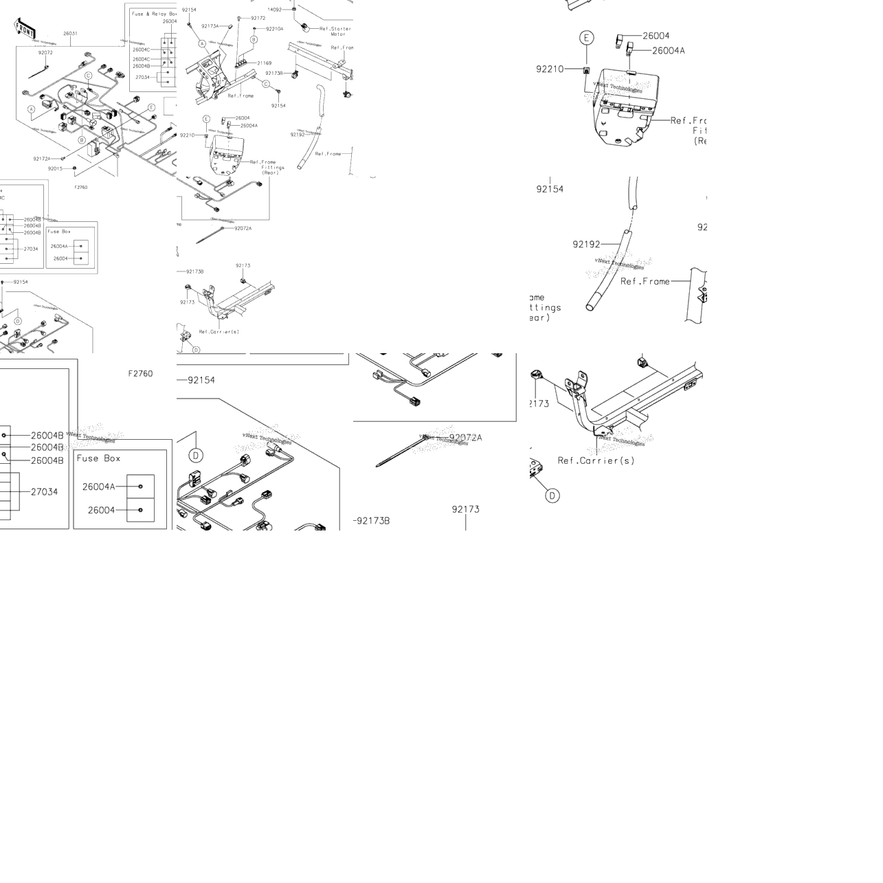 Chassis Electrical Equipment
