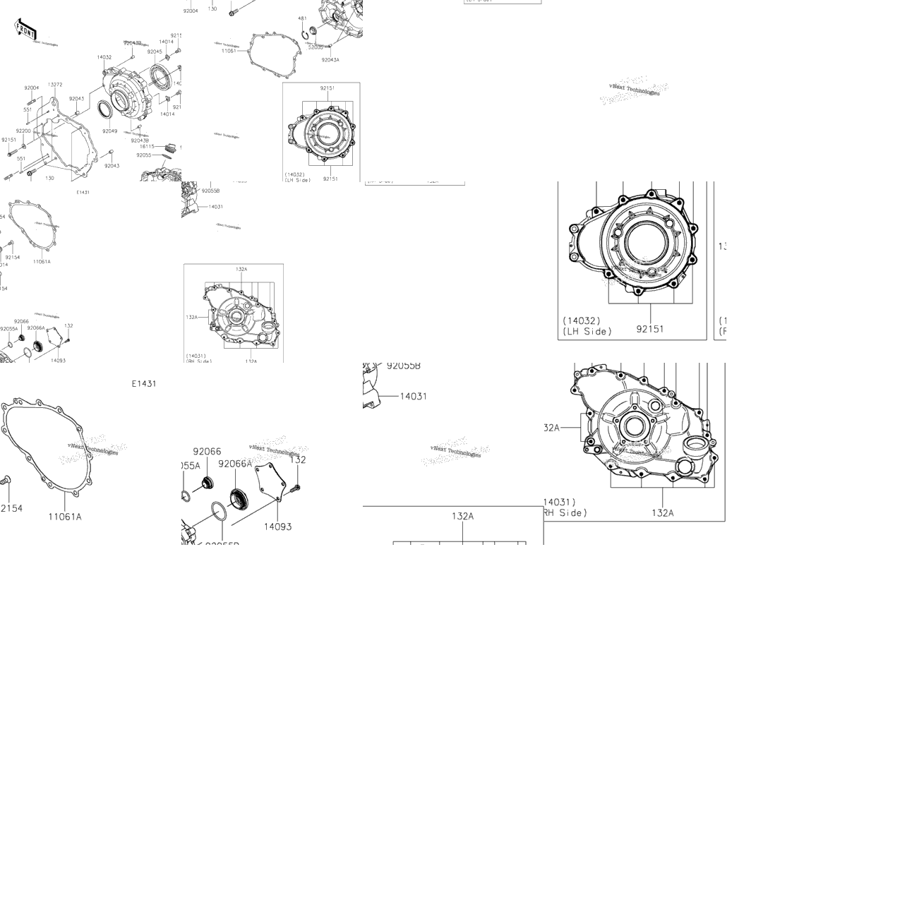 Engine Cover(S)