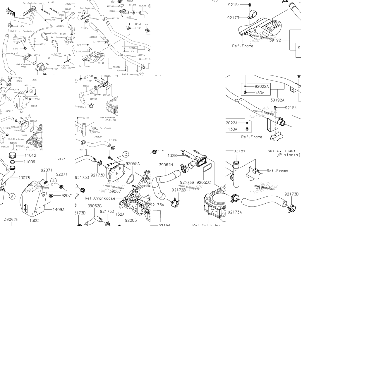 Water Pipe( - Rft00ae028048)