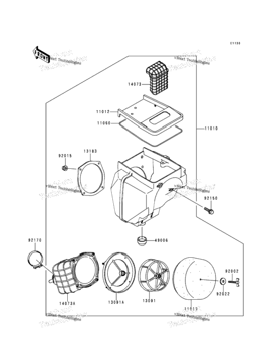 Air Cleaner