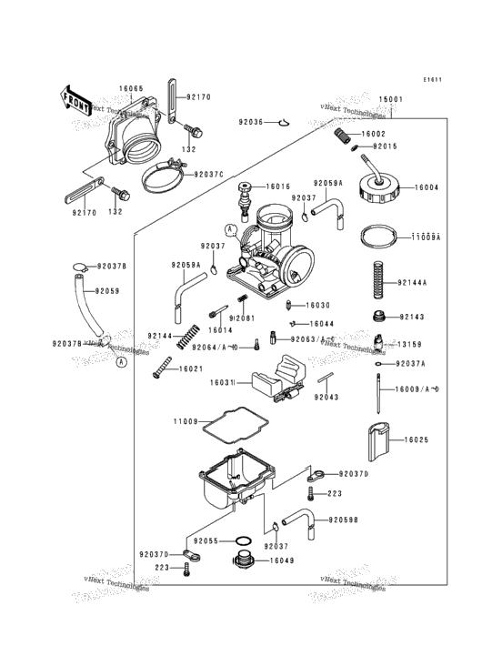 Carburetor