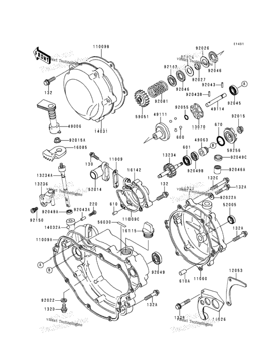 Engine Cover(S)