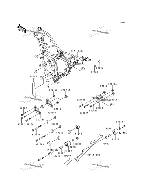 Frame Fittings