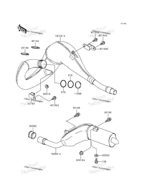 Muffler(S)