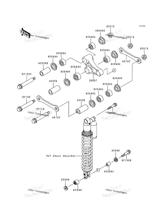 Rear Suspension