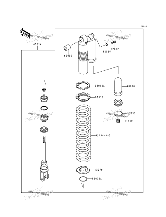 Shock Absorber(S)