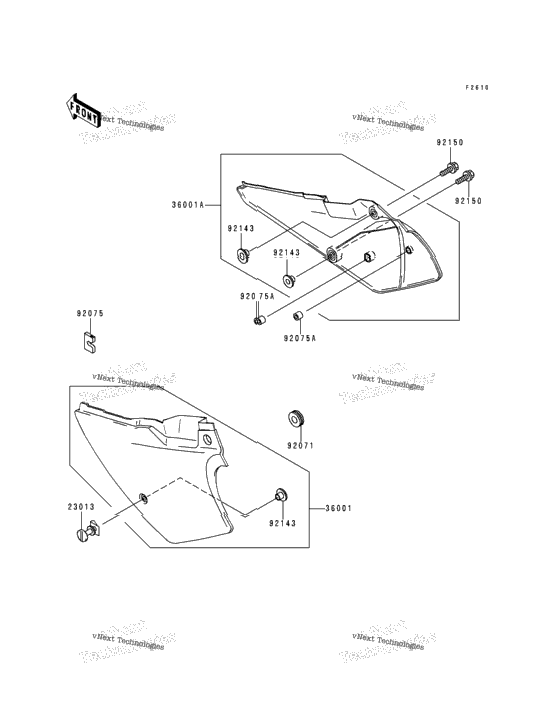 Side Covers/Chain Cover