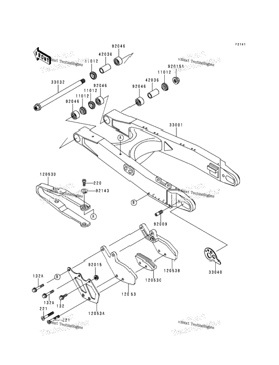 Swingarm