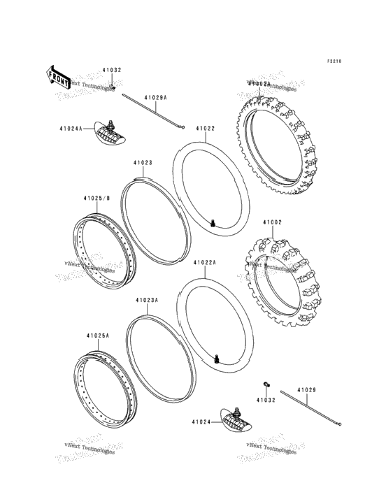 Wheels/Tires