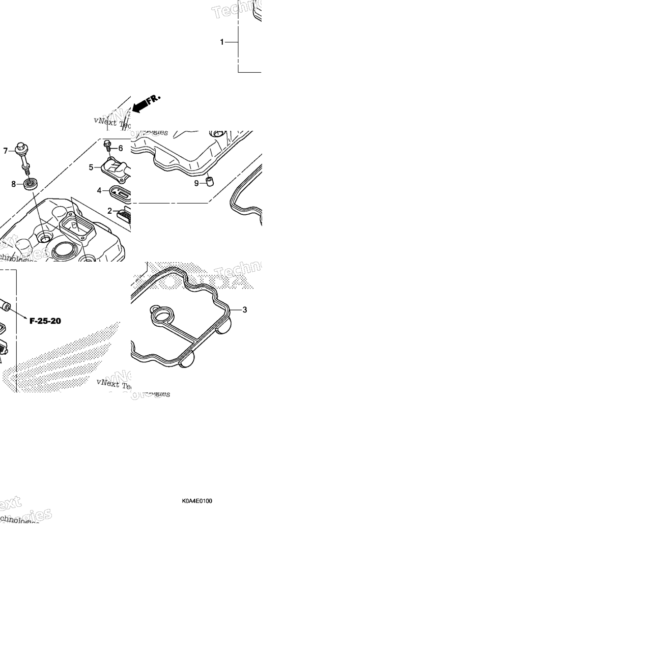 Cylinder Head Cover