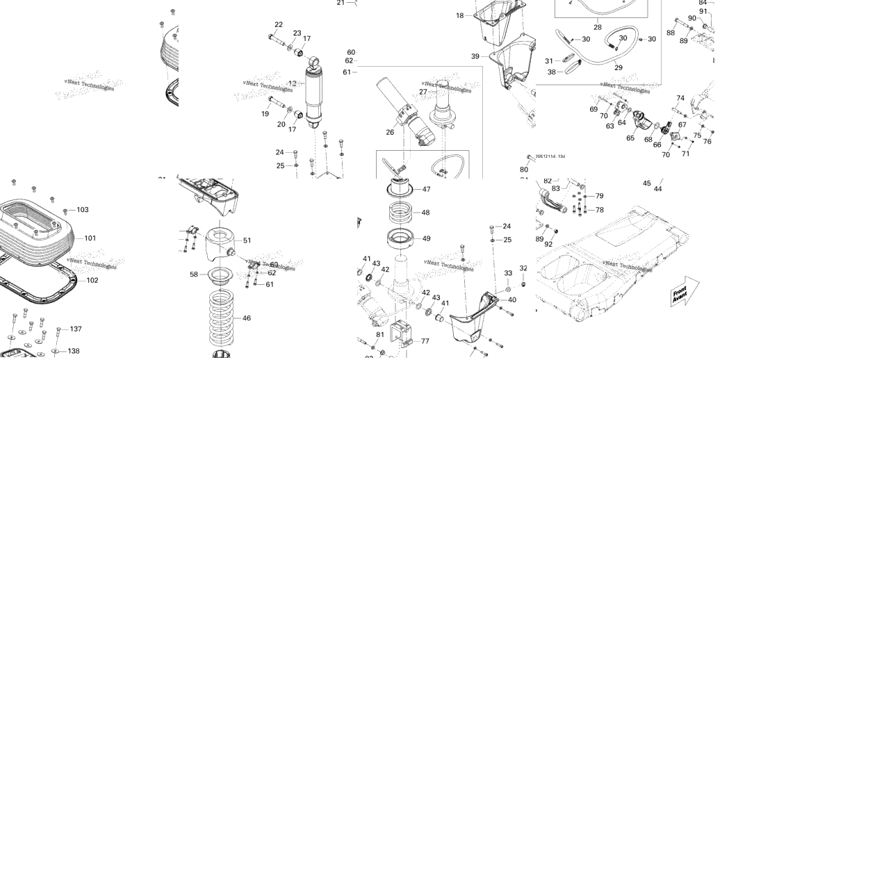 Seat Suspension 4