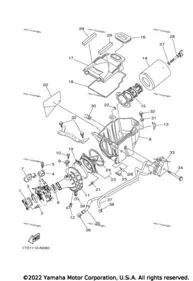 Intake
