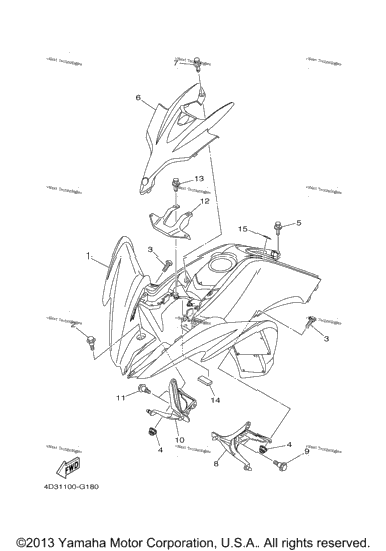 Front Fender