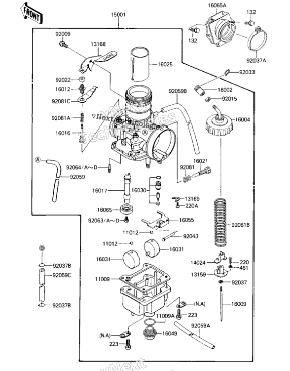 Carburetor