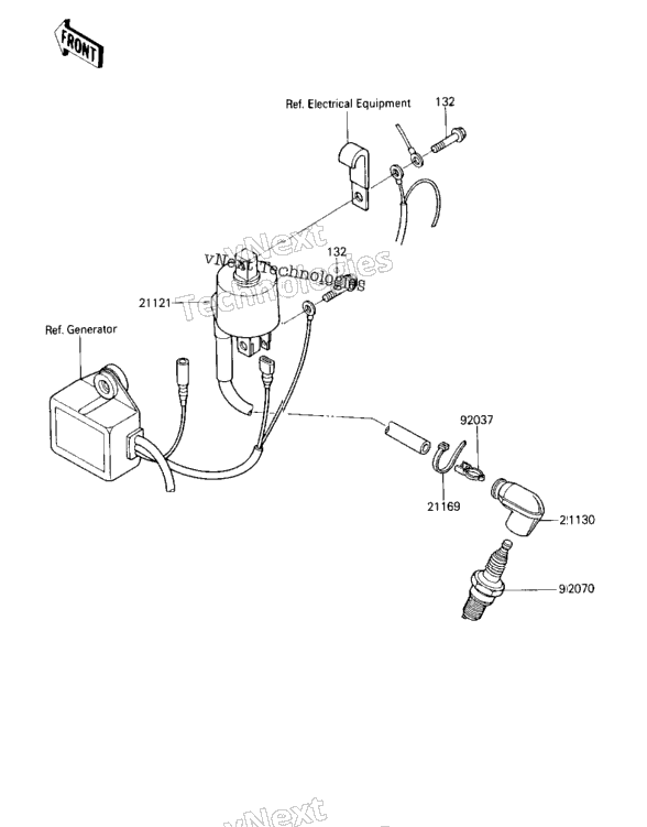 Ignition Coil