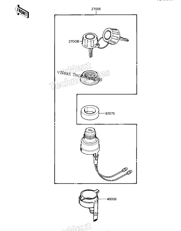 Ignition Switch