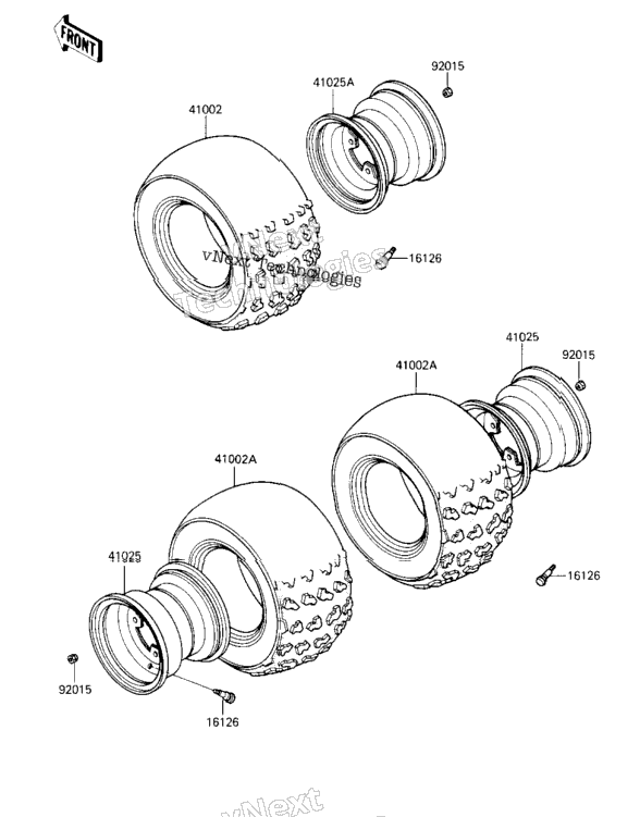 Wheels/Tires