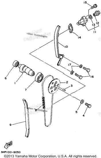 Camshaft Chain