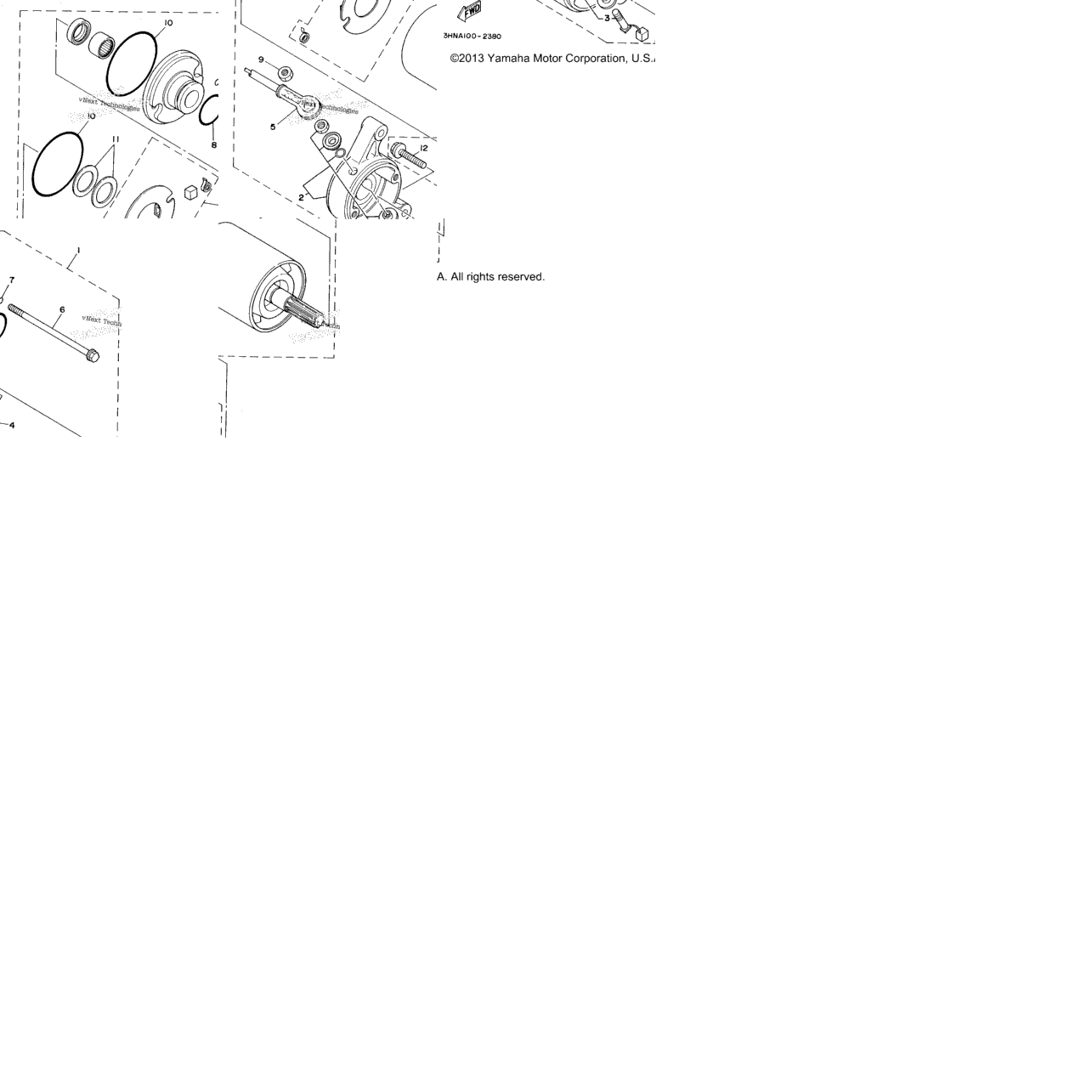Starting Motor