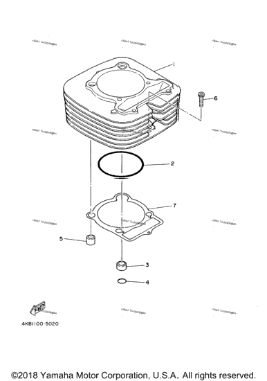 Cylinder