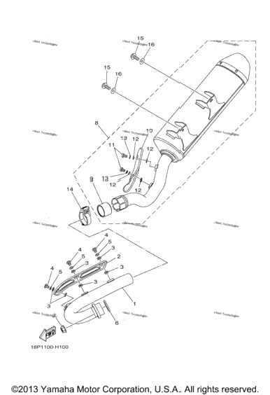 Exhaust