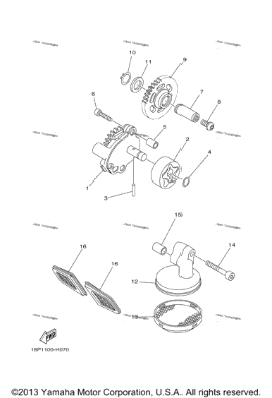Oil Pump