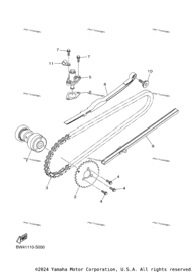 Camshaft Chain