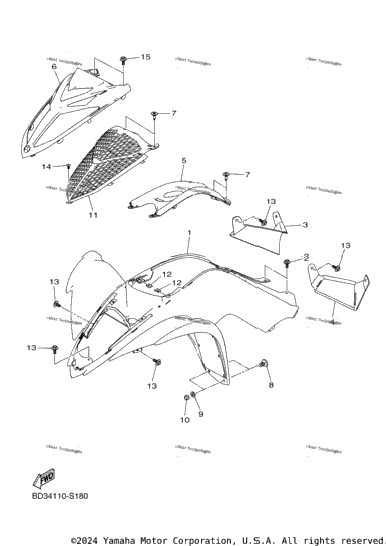 Front Fender
