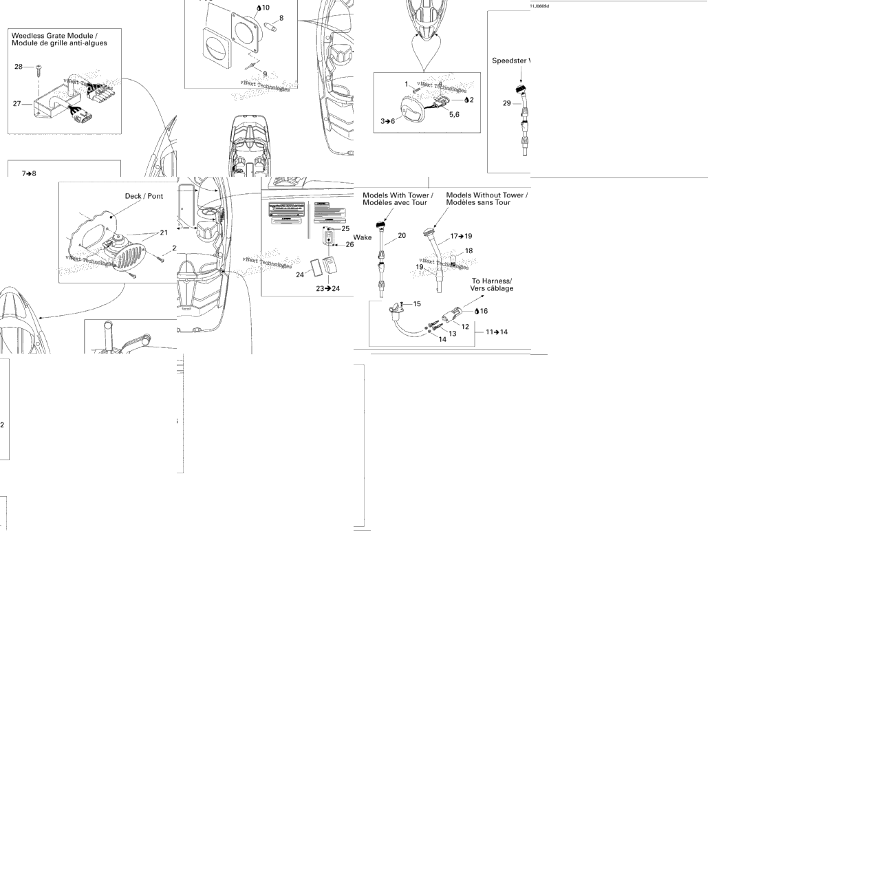 Electrical Accessories 4, Speed, Tower
