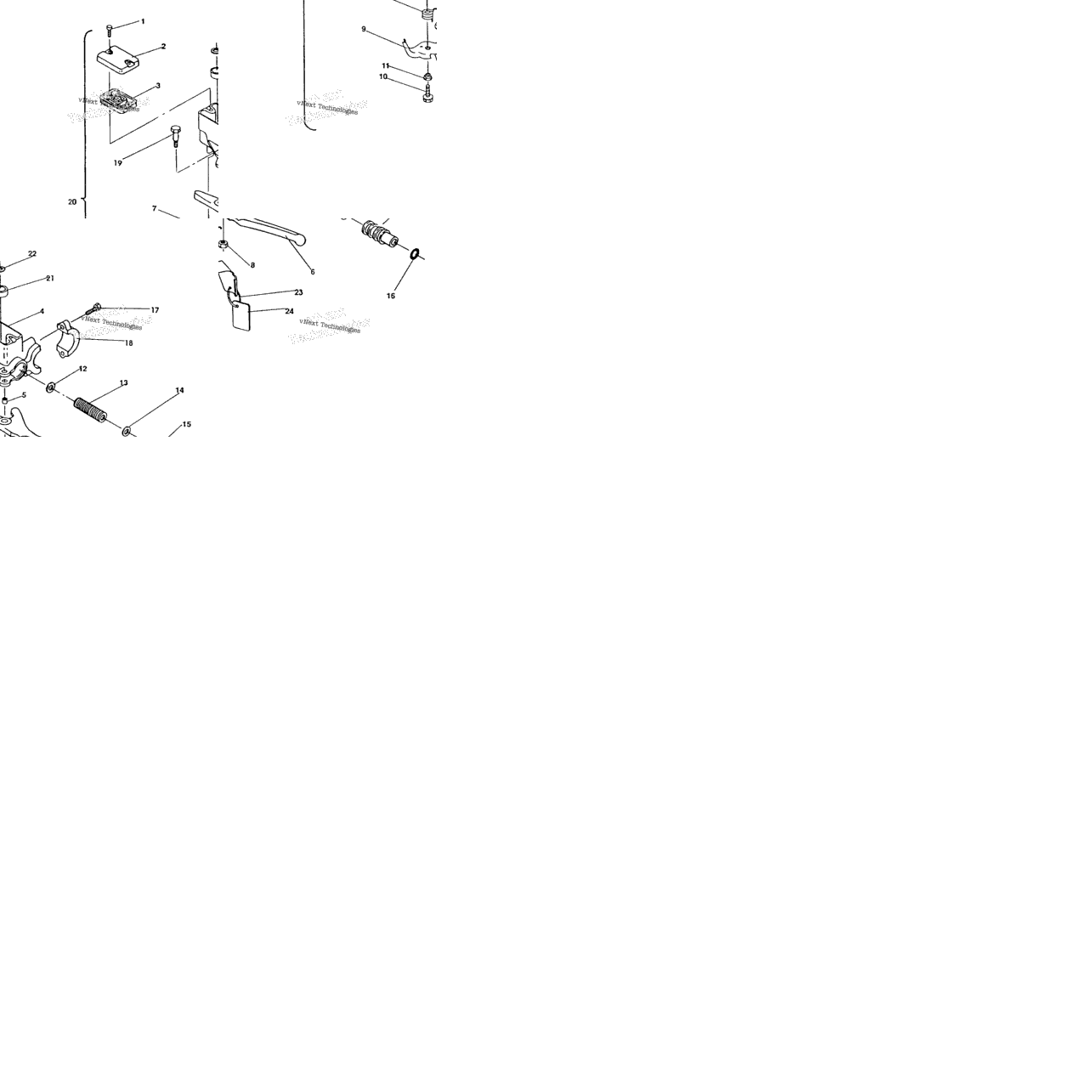 Master Cylinder Assembly 440