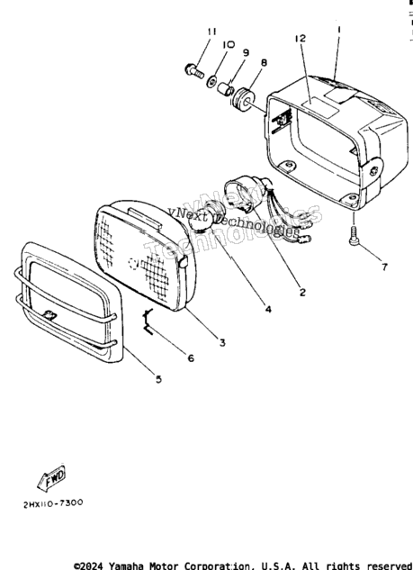Headlight